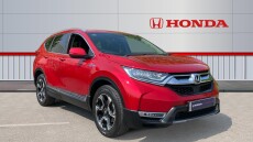 Honda CR-V 2.0 i-MMD Hybrid SR 5dr eCVT Hybrid Estate
